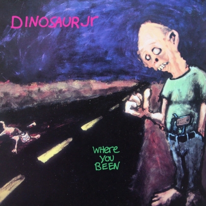 Dinosaur Jr. - Where You Been (2019 Reissue, Deluxe Expanded Edition, Blue Vinyl, 2 LPs)