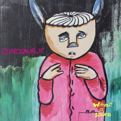 Dinosaur Jr. - Without A Sound (2019 Reissue, Deluxe Expanded Edition, Yellow Vinyl, 2 LPs)