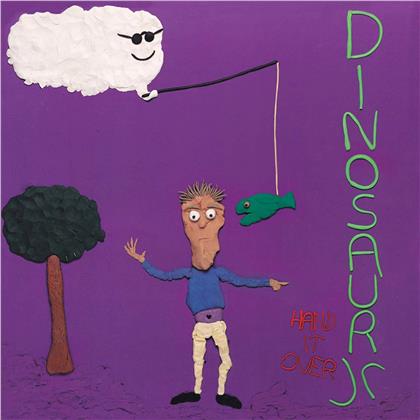 Dinosaur Jr. - Hand It Over (2019 Reissue, Deluxe Expanded Edition, Purple Vinyl, 2 LPs)