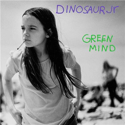 Dinosaur Jr. - Green Mind (2019 Reissue, Deluxe Expanded Edition, 2 CDs)