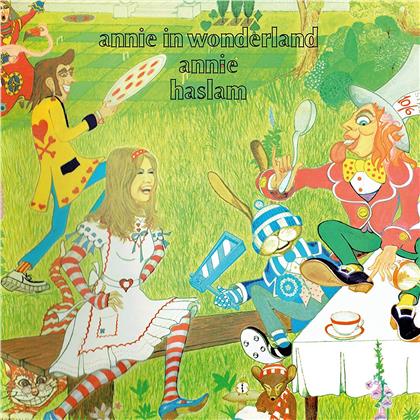 Annie Haslam - Annie In Wonderland (2019 Reissue, Remastered)