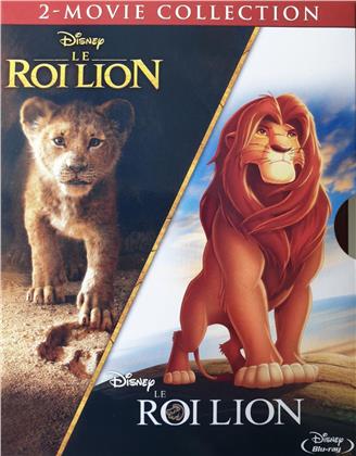 Le Roi Lion - 2-Movie Collection (2 Blu-ray)