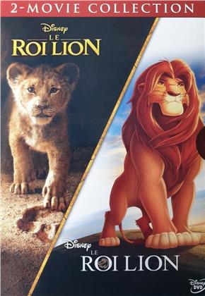 Le Roi Lion - 2 Movie Collection (2 DVD)