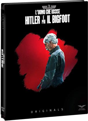 L'uomo che uccise Hitler e poi il Bigfoot (2018) (Originals, Blu-ray + DVD)
