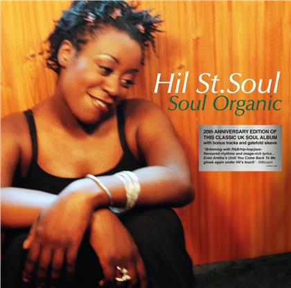 Hil St Soul - Soul Organic (2019 Reissue, 2 LPs)