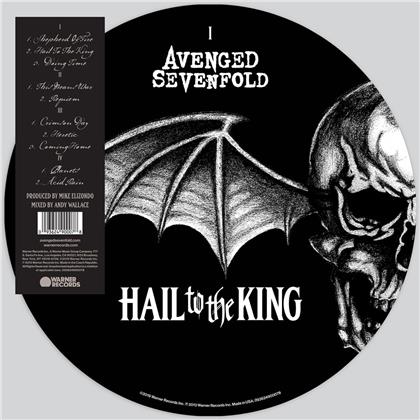 Avenged Sevenfold - Hail To The King (2019 Reissue, 2 LPs)