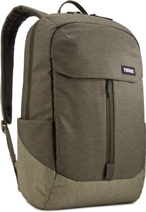 Thule Lithos Backpack [15 inch] 20L - forest night/lichen