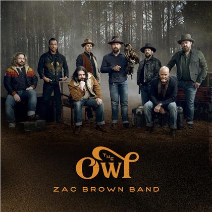 Zac Brown Band - The Owl (LP)