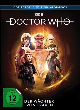 Doctor Who - Vierter Doktor - Der Wächter von Traken (Collector's Edition, Mediabook, Blu-ray + DVD)