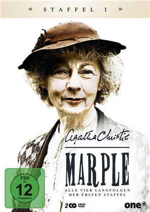 Agatha Christie: Marple - Staffel 1 (2 DVDs)
