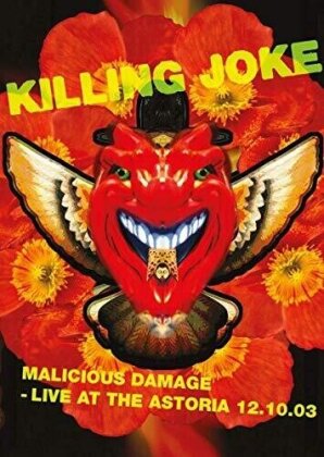 Killing Joke - Malicious Damage - Live At The Astoria