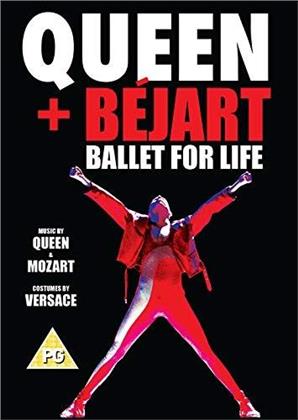 Queen, Wolfgang Amadeus Mozart (1756-1791) & Maurice Béjart - Ballet For Life