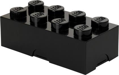Room Copenhagen - Lego Classic Box With 8 Knobs In Black