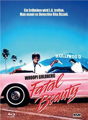 Fatal Beauty (1987) (Cover A, Limited Edition, Mediabook, Blu-ray + DVD)