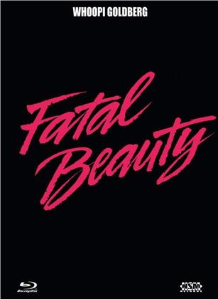 Fatal Beauty (1987) (Cover B, Limited Edition, Mediabook, Blu-ray + DVD)