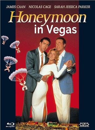 Honeymoon in Vegas (1992) (Cover A, Limited Edition, Mediabook, Blu-ray + DVD)