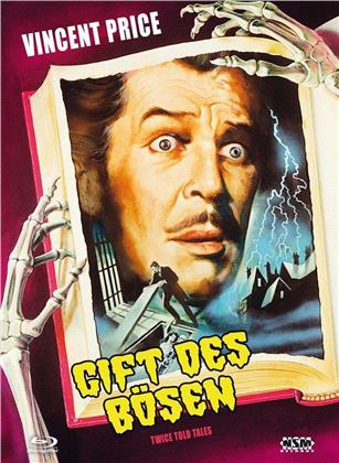 Gift des Bösen (1963) (Cover A, Limited Edition, Mediabook, Blu-ray + DVD)