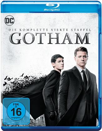 Gotham - Staffel 4 (4 Blu-rays)