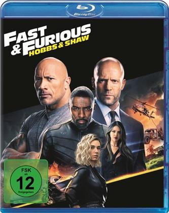 Fast & Furious: Hobbs & Shaw (2019)