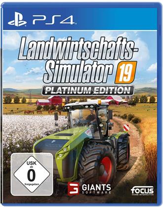 Landwirtschafts-Simulator 19 (Platinum Edition)