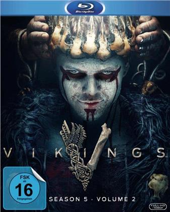 Vikings - Staffel 5.2 (3 Blu-rays)