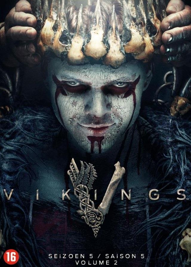 Vikings - Saison 5.2 (3 DVDs)