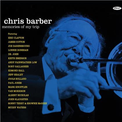 Chris Barber - Memories Of My Trip (2019 Reissue, 2 CDs)