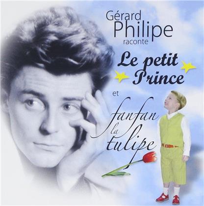Gérard Philipe - Raconte le Petit Prince et Fanfan