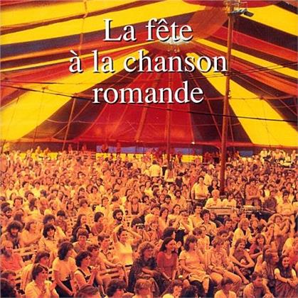 La Fete A La Chanson Romande (2 CDs)