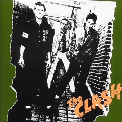 The Clash - London's Burning (Prolidis)