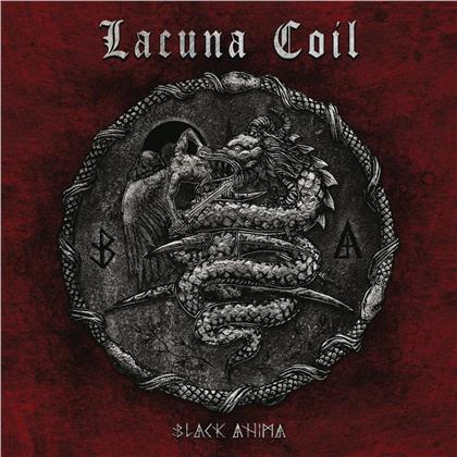 Lacuna Coil - Black Anima (Limited Edition, 2 CDs)