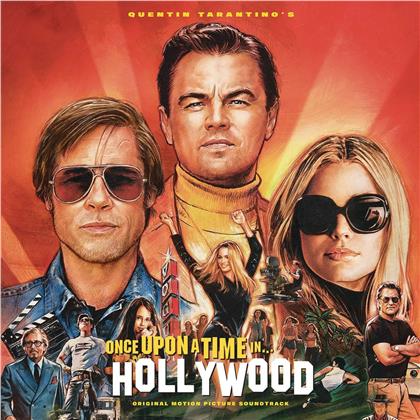 Quentin Tarantino's Once Upon a Time in Hollywood - OST