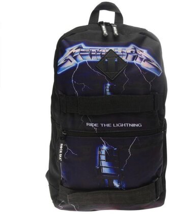 Metallica - Ride The Lightning