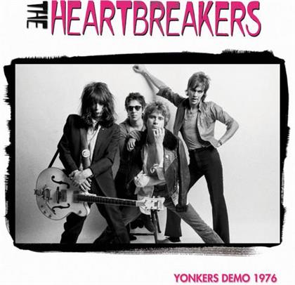 Heartbreakers - Yonkers Demo 1976 (Colored, LP)