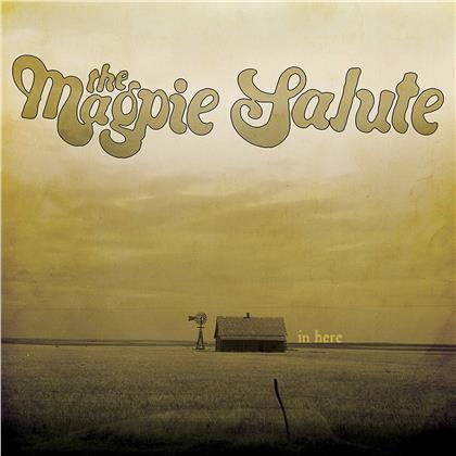 Magpie Salute - In Here EP (10" Maxi)