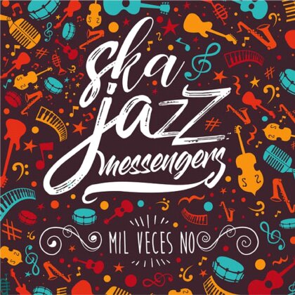 Ska Jazz Messengers - Mil Veces No (LP)