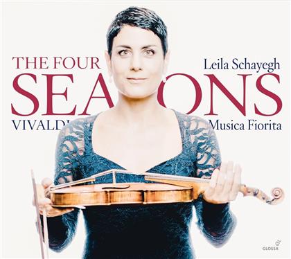 Antonio Vivaldi (1678-1741) & Leila Schayegh - The Four Seasons