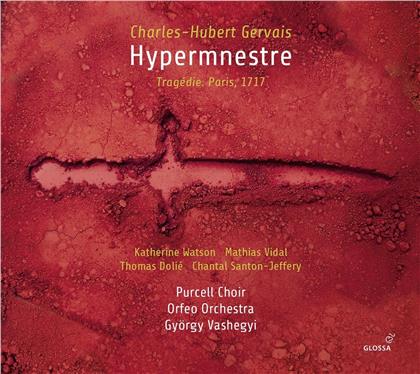 György Vashegyi, Charles-Hubert Gervais & Orfeo Orchestra - Hypermnestre (2 CDs)