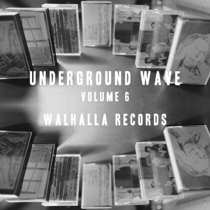 Underground Wave Volume 6 (LP)