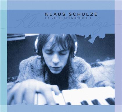 Klaus Schulze - La Vie Electronique Vol. 1 (2019 Reissue, 3 CDs)