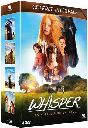 Whisper 1-4 (4 DVDs)