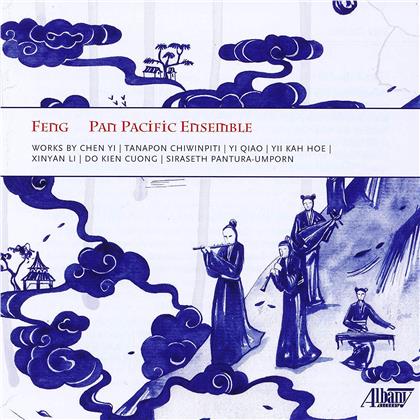 Pan Pacific Ensemble, Chen Yi, Tanapon Chiwinpiti, Yi Quiao, Yii Kah Hoe, … - Feng