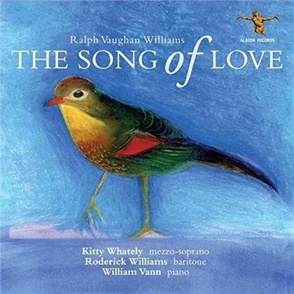 Kitty Whately, Roderick Williams & William Vann - Song Of Love