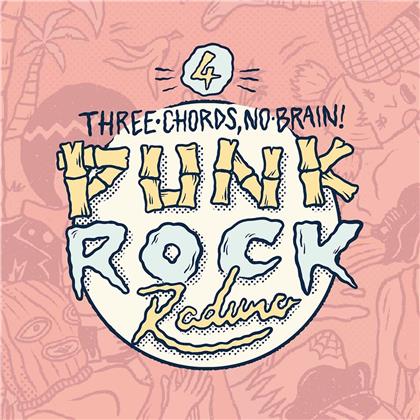 Punk Rock Raduno 4 (LP)