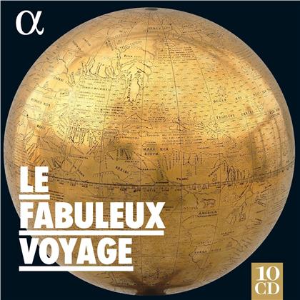 Robert Getchell, Marco Beasley, Joel Grare, Georg Nigl, Anna Lucia Richter, … - Il Viaggio Favoloso - Fabuleux Voyage