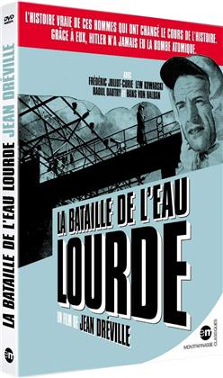 La bataille de l'eau lourde (1948) (n/b)