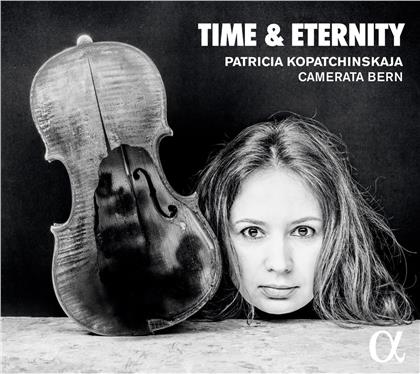 Frank Martin (1890-1974) & Patricia Kopatchinskaja - Time & Eternity