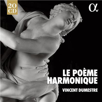 Vincent Dumestre & Poeme Harmonique - Boxed Set