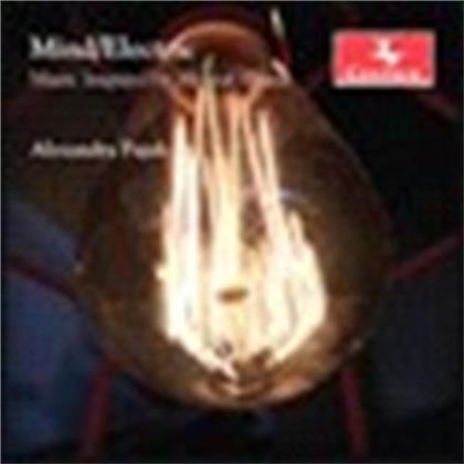 Alexandra Pajak, Sasha Shatalov, Helen Kim, Joli Wu, Charae Krueger, … - Mind / Electric