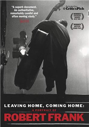 Leaving Home, Coming Home - A Portrait Of Robert Frank (2004)